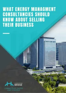 Energy Intel - What Energy Brokers Should Know about Selling their business Cover Tile for the document Energy Intel - What Energy Brokers Should Know about Selling their business